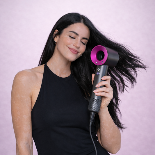 Secador de Pelo Iónico Directo