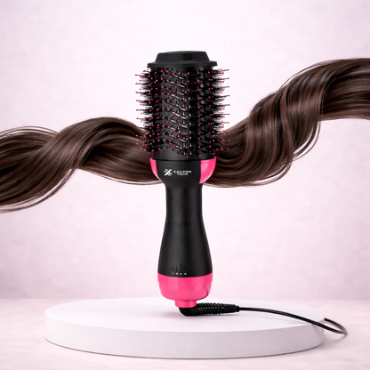 Cepillo Modelador 3 en 1