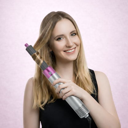 Cepillo 5 En 1 Secador/Modelador