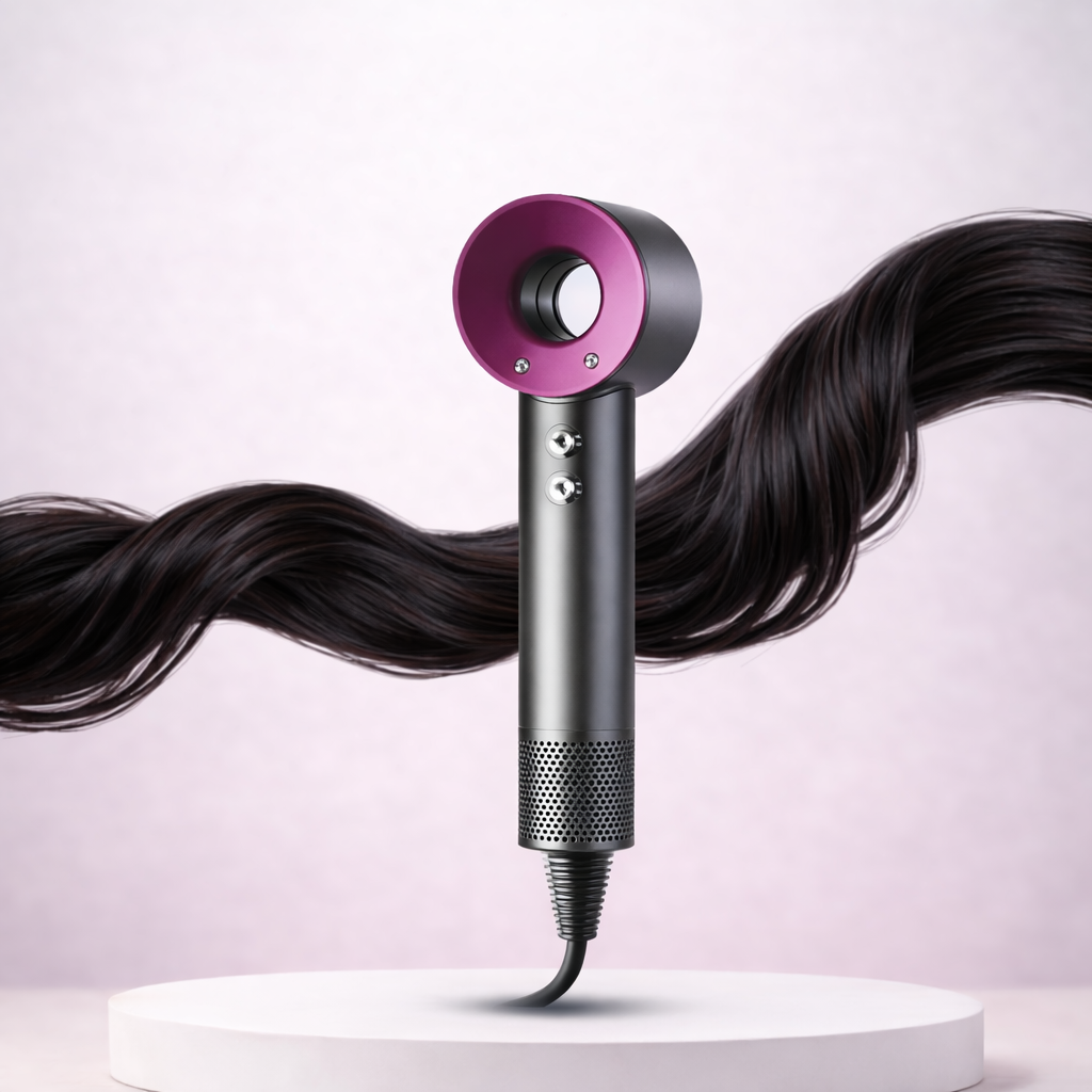 Secador de Pelo Iónico Directo